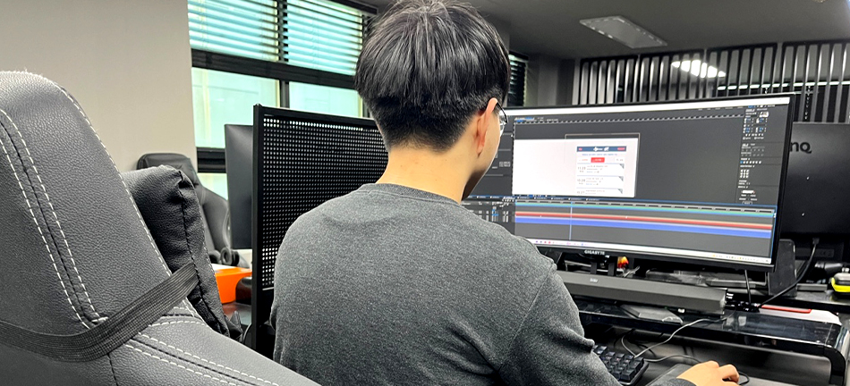 [플립드러닝] 멀티미디어콘텐츠제작(영상편집&웹제작)구직자과정3